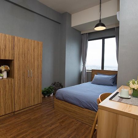 Inhope International Hotel Shanghai Exterior photo