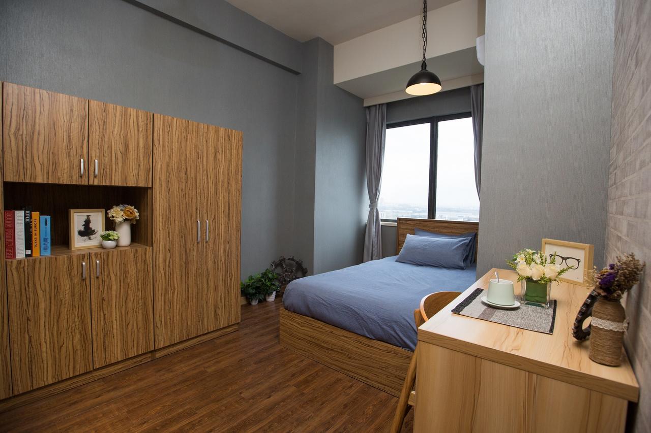 Inhope International Hotel Shanghai Exterior photo